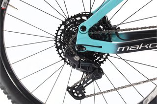 Bicicleta Berria Mako Hybrid SL t.S Reacondicionada
