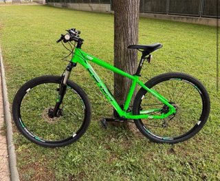Bicicleta de Montaña Conor 7200 Verde