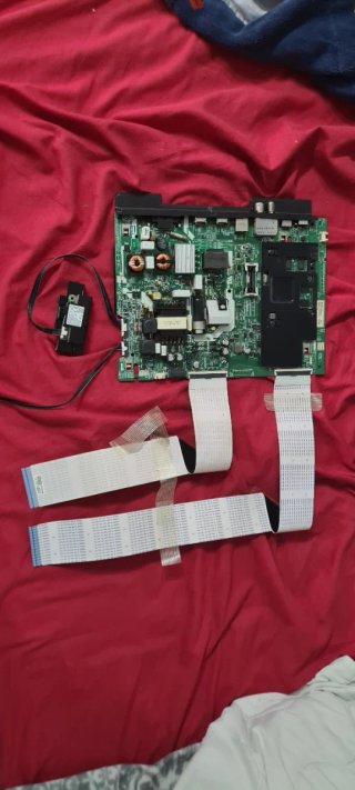 Placas TV Samsung BN94-14756L