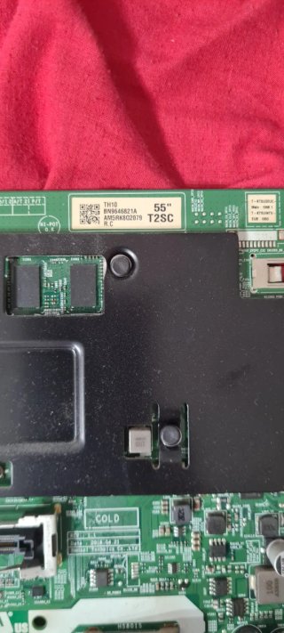 Placas TV Samsung BN94-14756L