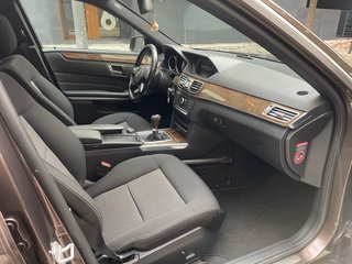 Mercedes-Benz Clase E 2015