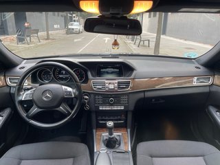 Mercedes-Benz Clase E 2015