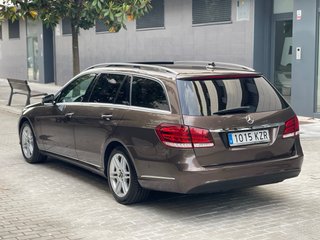 Mercedes-Benz Clase E 2015