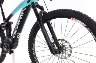 Bicicleta Berria Mako Hybrid SL t.S Reacondicionada