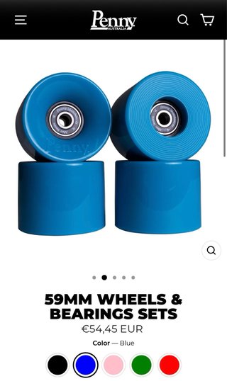 Penny Australia Original 22”