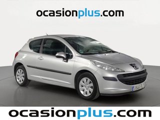Peugeot 207 1.4 16v X-Line 65 kW (90 CV)
