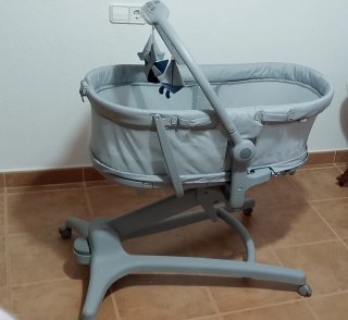 Chicco Baby Hug 5 en 1 Pro. Precio negociable