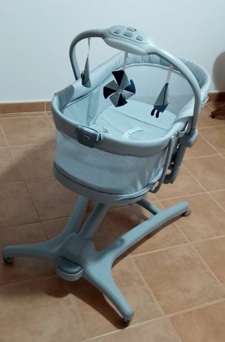 Chicco Baby Hug 5 en 1 Pro. Precio negociable