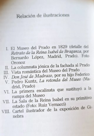 Breve historia del Museo del Prado