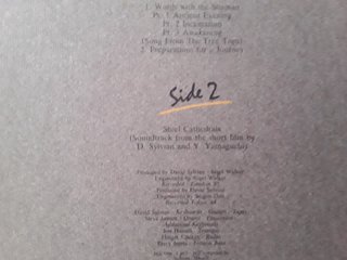 David Sylvian - Alchemy -A index of possibilities