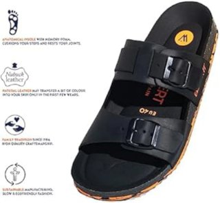 SANDALIAS 46