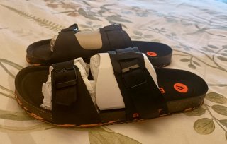 SANDALIAS 46