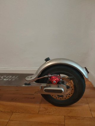 Patinete Eléctrico Olsson Stroot Marathon 961