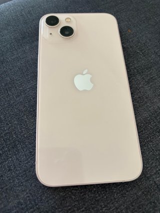 iPhone 13 Rosa/Oro Rosa 128gb