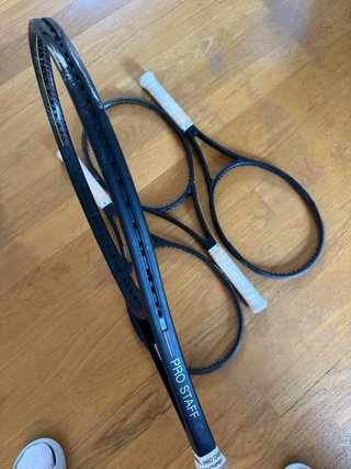 Wilson Pro Staff v13 PS97 315g 16x19