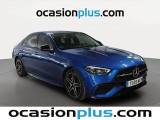 Mercedes-Benz Clase C 200 d 120 kW (163 CV)