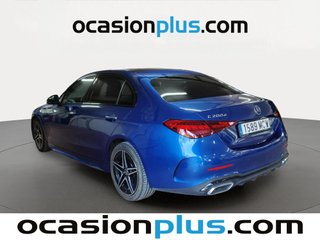 Mercedes-Benz Clase C 200 d 120 kW (163 CV)
