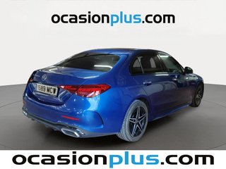 Mercedes-Benz Clase C 200 d 120 kW (163 CV)