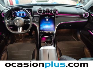 Mercedes-Benz Clase C 200 d 120 kW (163 CV)