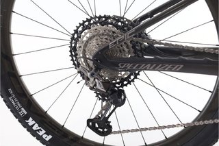 Bicicleta Specialized Epic XTR t.M Reacondicionada