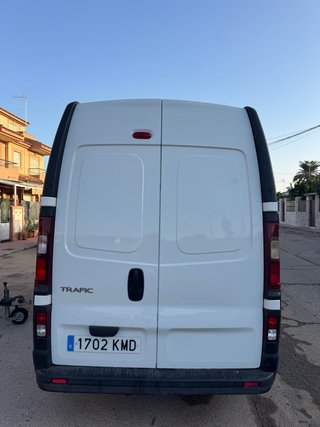 Renault Trafic 2018