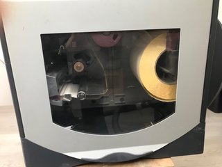 Impresora Térmica Etiquetas Zebra Z4Mplus