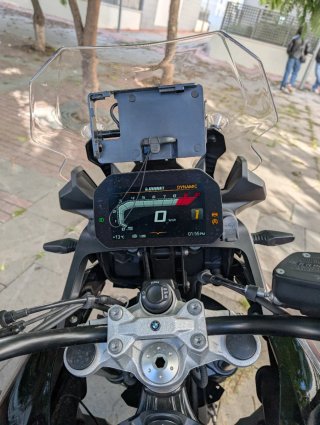 BMW F750GS TripleBlack - Único Dueño