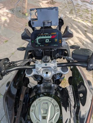 BMW F750GS TripleBlack - Único Dueño