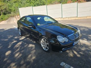 Mercedes-Benz Clase C Sportcoupe 2005