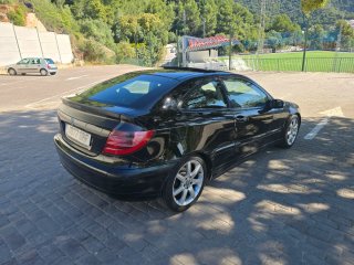Mercedes-Benz Clase C Sportcoupe 2005