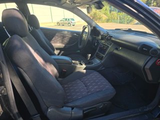 Mercedes-Benz Clase C Sportcoupe 2005