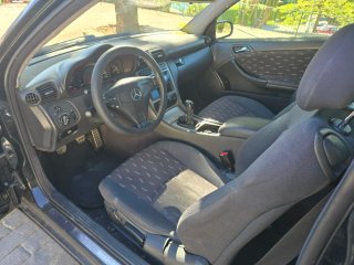 Mercedes-Benz Clase C Sportcoupe 2005
