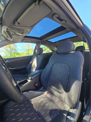 Mercedes-Benz Clase C Sportcoupe 2005
