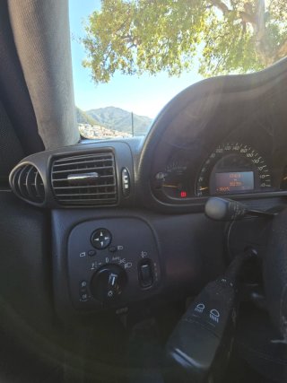 Mercedes-Benz Clase C Sportcoupe 2005