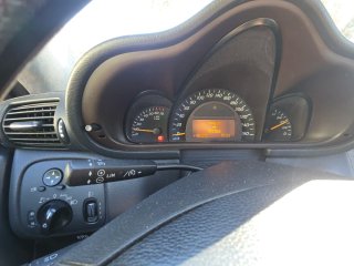 Mercedes-Benz Clase C Sportcoupe 2005
