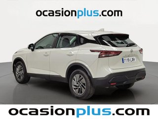 Nissan Qashqai DIG-T 140 mHEV Acenta 4x2 103 kW (140 CV)