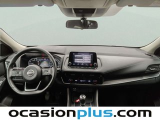 Nissan Qashqai DIG-T 140 mHEV Acenta 4x2 103 kW (140 CV)