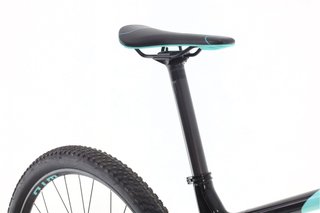 Bicicleta Bianchi Methanol CV FS XT t.M Reacondicionada