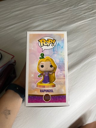 Funko Pop Disney Princess Rapunzel 1018