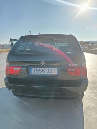 BMW X5 2005