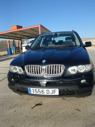 BMW X5 2005