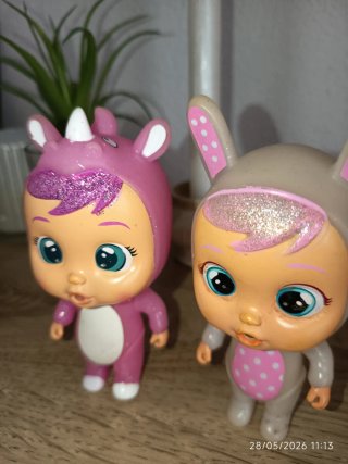 Bebés Llorones 13 cm