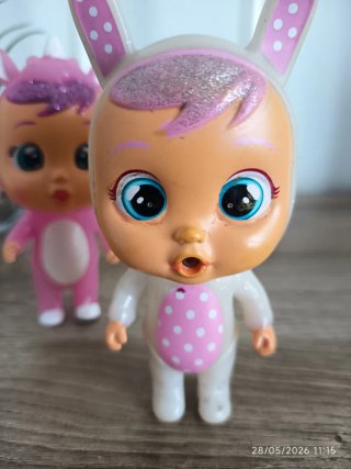 Bebés Llorones 13 cm