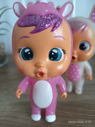 Bebés Llorones 13 cm