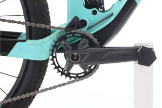 Bicicleta Bianchi Methanol CV FS XT t.M Reacondicionada