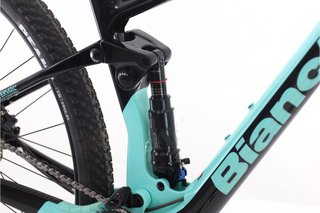 Bicicleta Bianchi Methanol CV FS XT t.M Reacondicionada