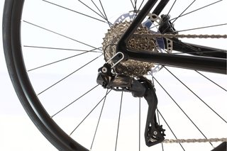 Bicicleta Merida Scultura 6000 Di2 12V t.56 Km.0