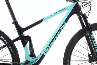 Bicicleta Bianchi Methanol CV FS XT t.M Reacondicionada