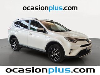 Toyota Rav4 2.5l hybrid Feel! 2WD 145 kW (197 CV)