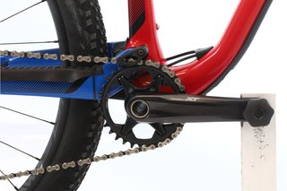 Bicicleta Wilier Urta SLR XT t.S Reacondicionada